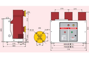 VS1戶內(nèi)真空斷路器是電網(wǎng)中常用的一種設(shè)備，那么大家知道VS1戶內(nèi)真空斷路器的結(jié)構(gòu)有哪些特點(diǎn)呢？下面雷爾沃邀大家就一起來(lái)了解一下吧！